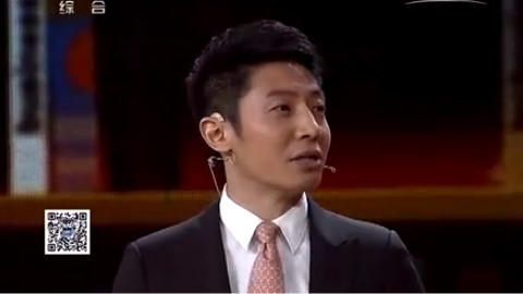 撒贝宁“爱慕”夏雨!称赞他的演技至今无人超越!